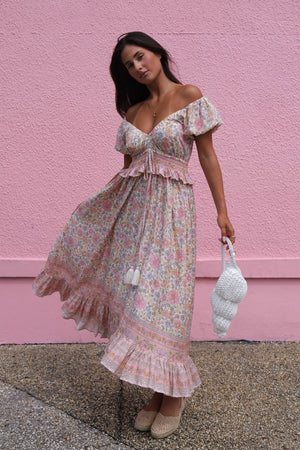 Honeymoon True Romance Gown
