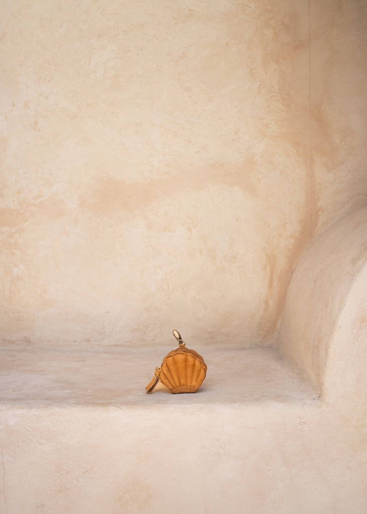 KOA PURSE // GINGERBREAD