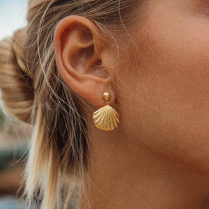 Agapée - Pao Earrings