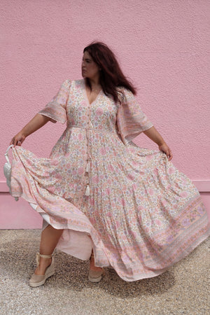 Picnic Gown ~ Honeymoon