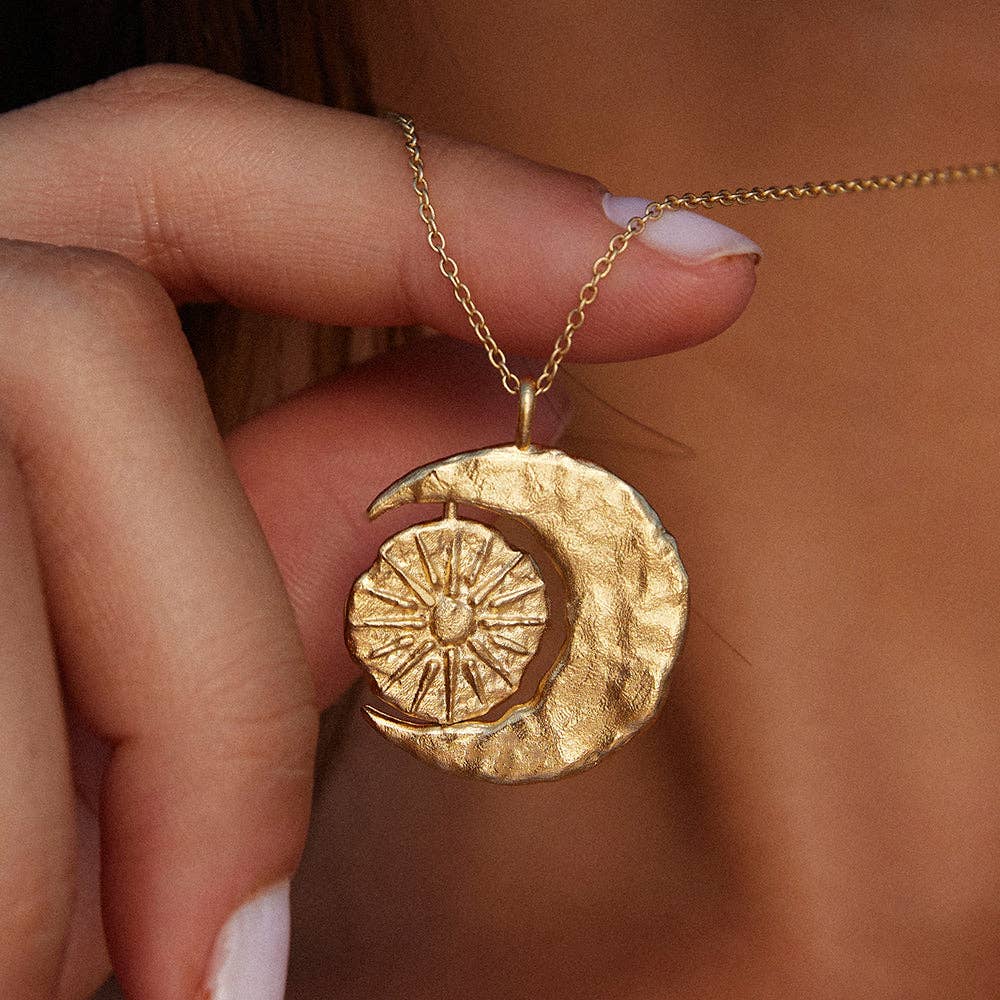 Agapée - Phébé Necklace