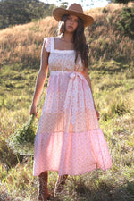 Cottage Smock Dress ~ Blossom