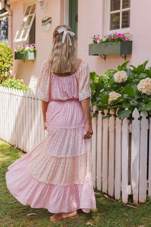 Cottage Skirt ~ Blossom