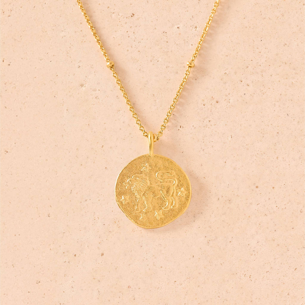 Agapée - Zodiac Necklace
