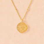 Agapée - Zodiac Necklace