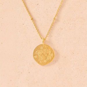 Agapée - Zodiac Necklace