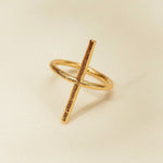 Catiya Ring | Jewelry Gold Gift Waterproof