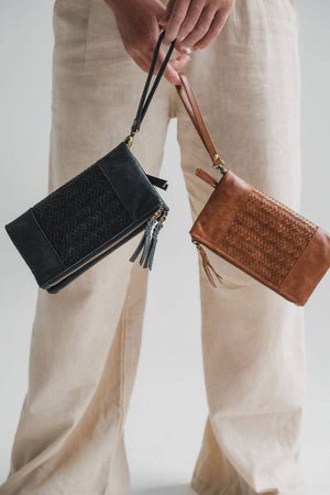 WOVEN WALLET