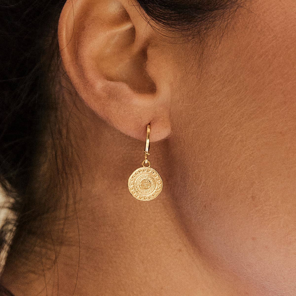 Agapée - Alba Earrings