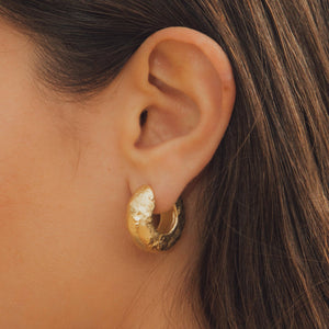 Agapée - Anilla Earrings