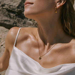 Agapée - Cala Earrings
