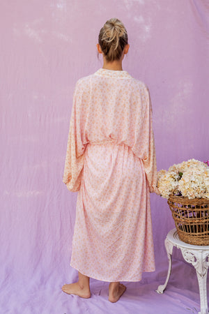 Cottage Robe ~ Blossom