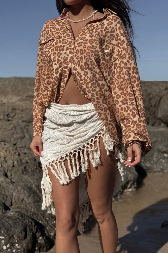 Savanna Blouse