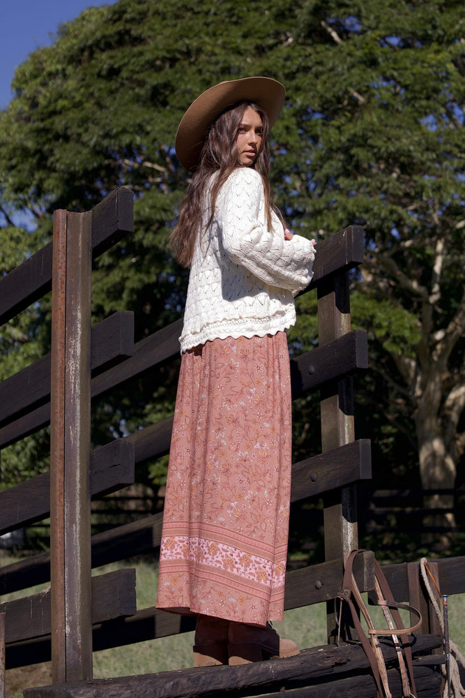 Woodland Cardigan