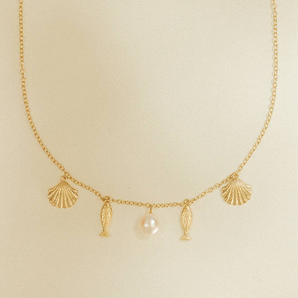 Agapée - Sardela Necklace