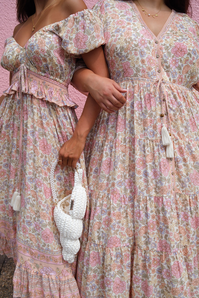 Honeymoon True Romance Gown