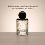 Crème Santal Extrait De Parfum