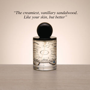 Crème Santal Extrait De Parfum