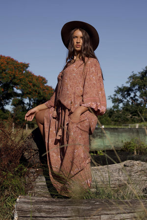 Woodland Blouse