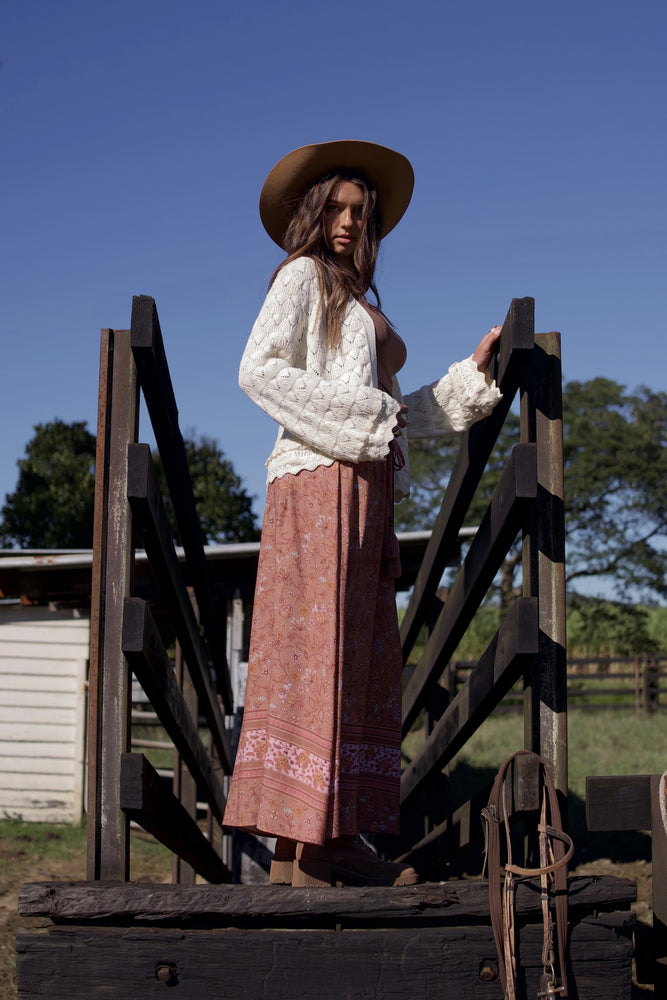 Woodland Cardigan