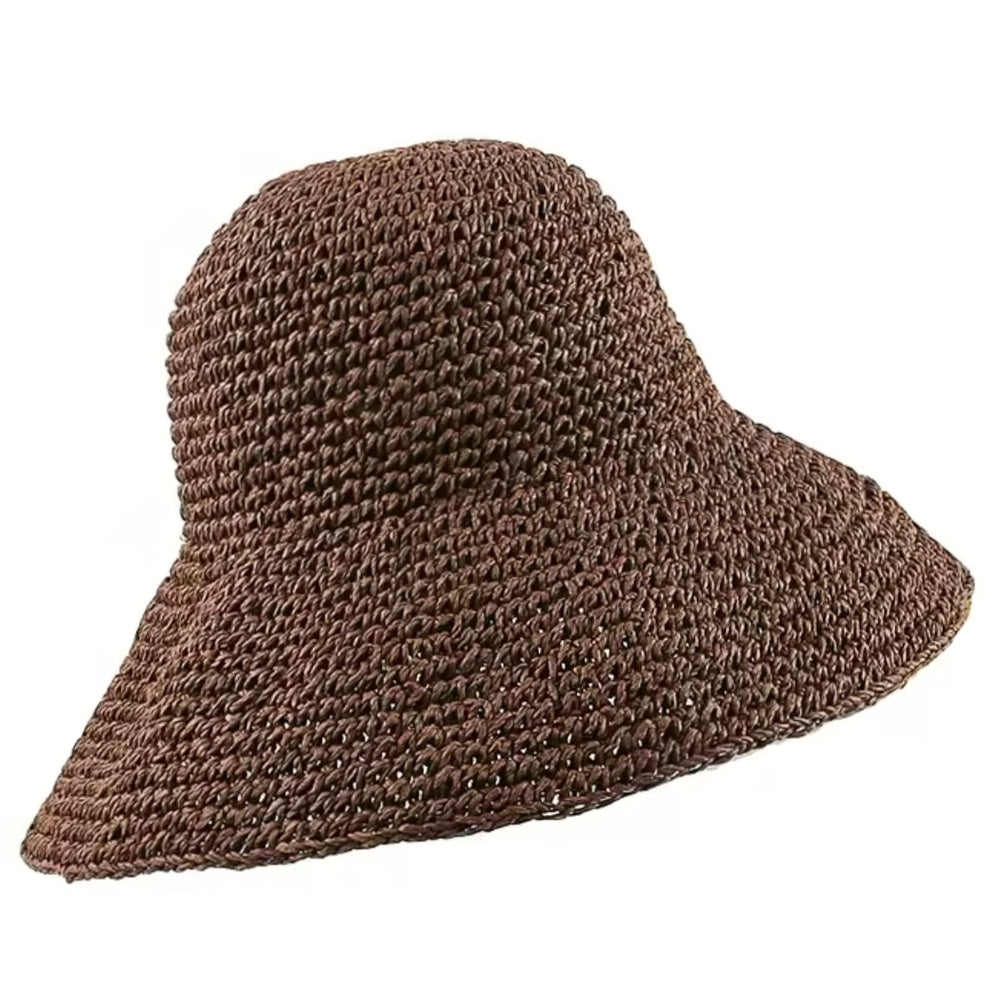 RAE HAT - STRAW