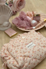 Cottage Makeup Bag