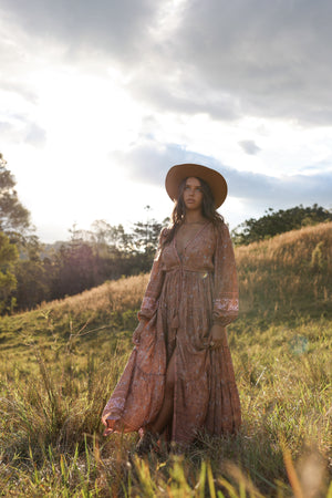 Woodland Gown