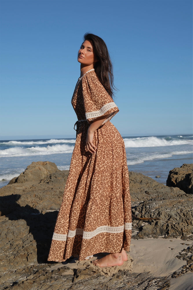 Savanna Gown