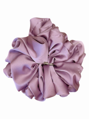 LUXE OVERSIZED SCRUNCHIE