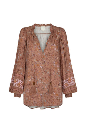 Woodland Blouse