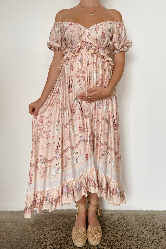 Music Box True Romance Gown