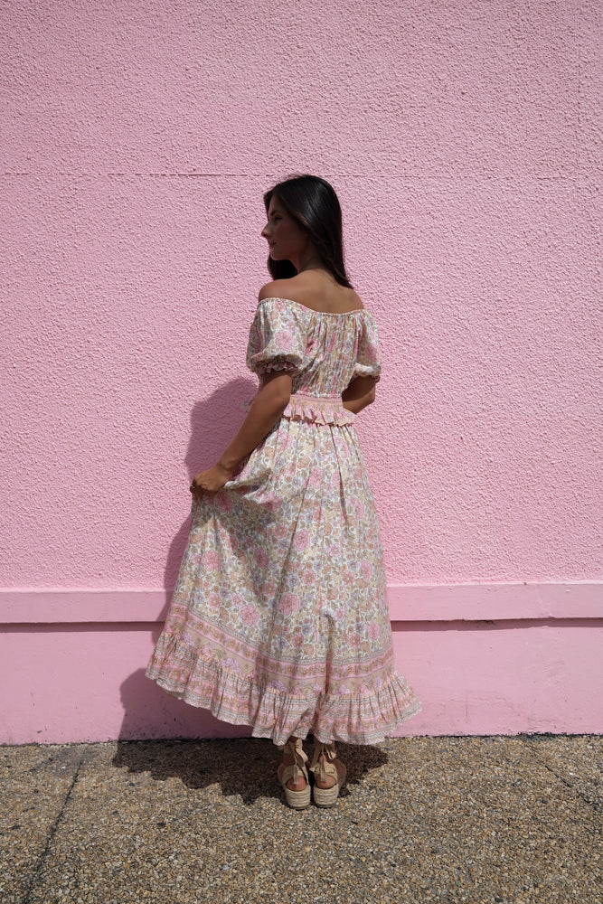 Honeymoon True Romance Gown