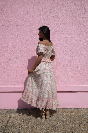 Honeymoon True Romance Gown