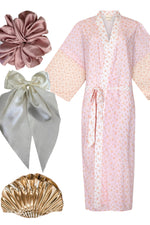 Mother's Day Gift Bundle - Blossom Robe
