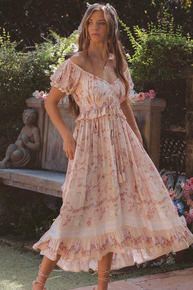 Music Box True Romance Gown