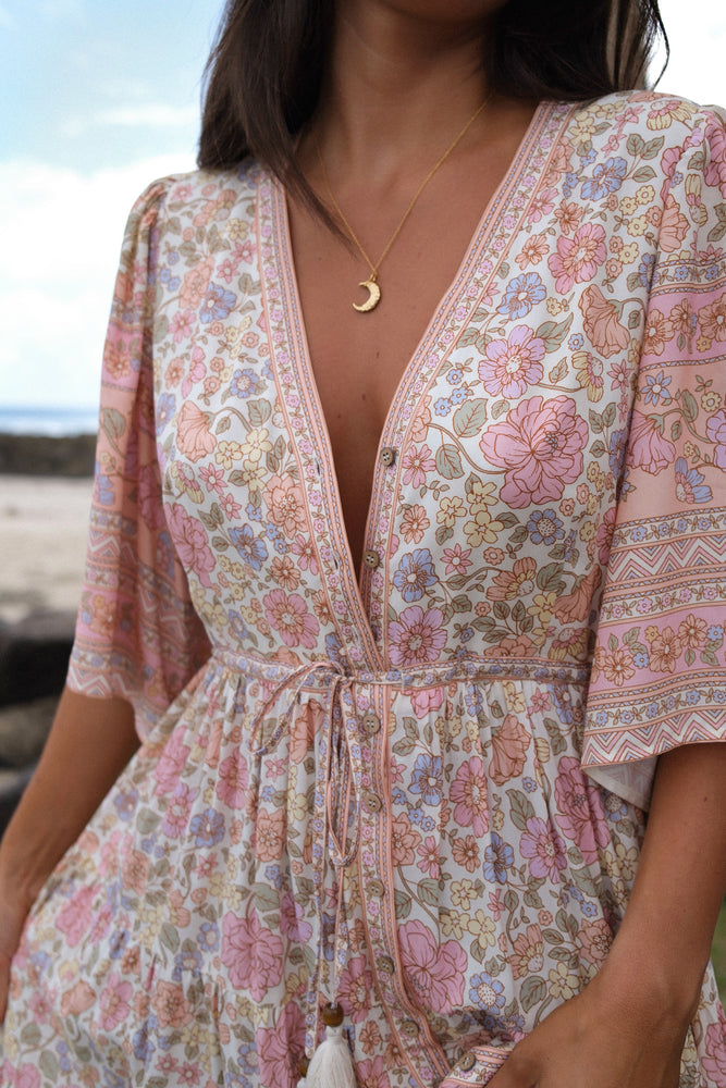 boho picnic dress Amazon.com: Beaufident Women Spaghetti Strap Maxi Dress Colorful A Line Swing Long Smocked Picnic Dress Boho Beach Vacation Sundress : Clothing, Shoes & Jewelry