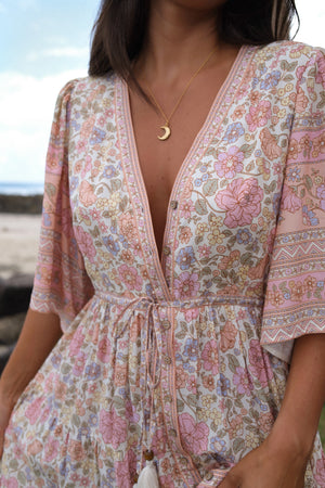 Picnic Gown ~ Honeymoon