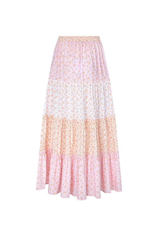 Cottage Skirt ~ Blossom