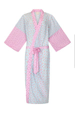 Cottage Robe ~ Periwinkle