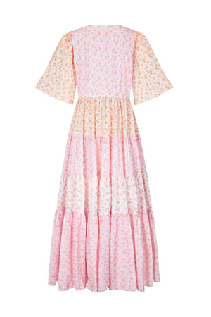 Picnic Gown ~ Cottage Blossom