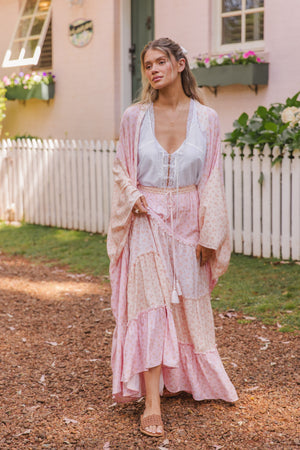 Cottage Skirt ~ Blossom