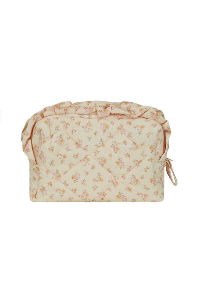 Cottage Makeup Bag