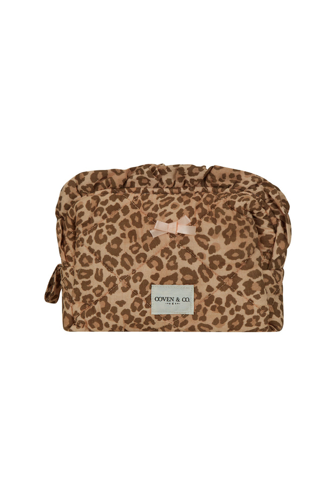 Savanna Makeup Bag