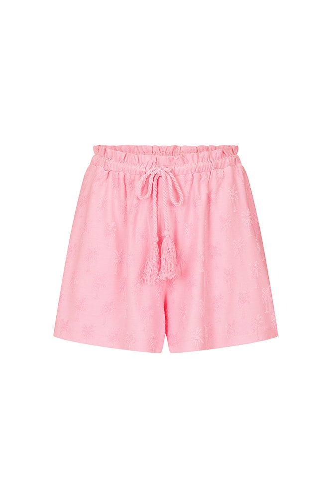 Palm Springs Shorts - Flamingo Pink