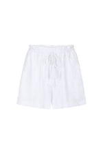 Palm Springs Shorts - Coconut White