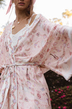 BUNDLE - Music Box Robe + Nightie