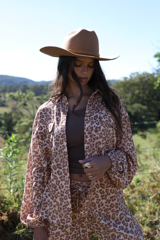 Savanna Pants  [SECONDS/SAMPLES]