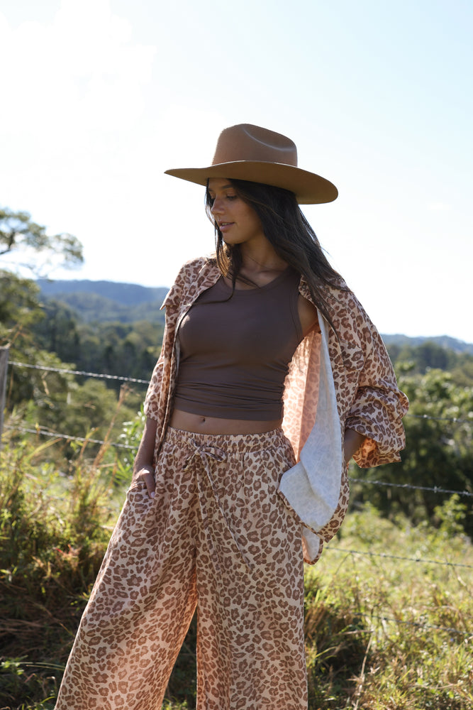 Savanna Pants  [SECONDS/SAMPLES]