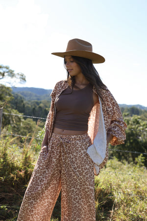 Savanna Pants  [SECONDS/SAMPLES]