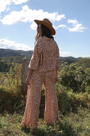 Savanna Pants  [SECONDS/SAMPLES]
